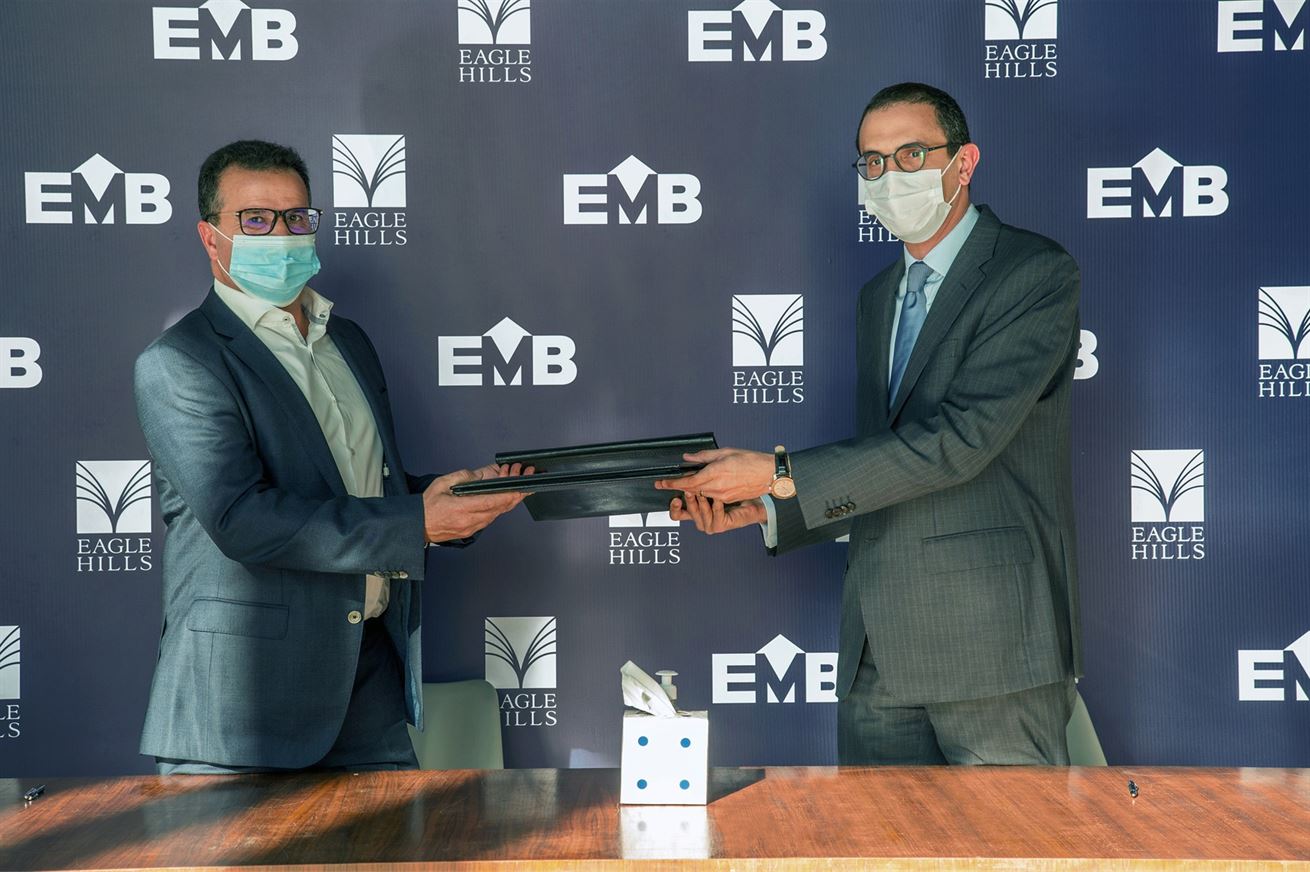 Eagle Hills Morocco a choisi EMB pour construire «ORA Rabat Square»